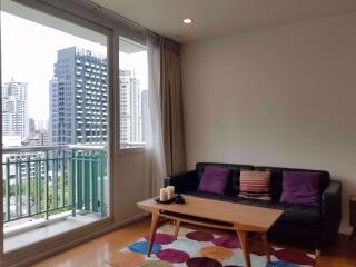 1 bed Condo in Wind Sukhumvit 23 Watthana District C005294