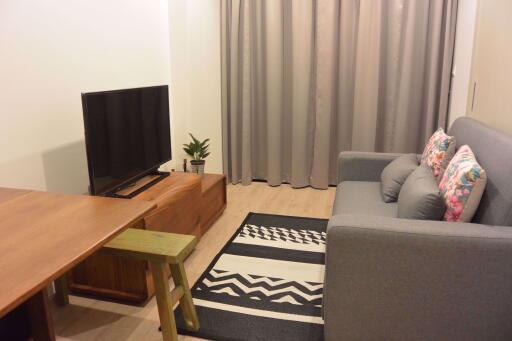 1 bed Condo in Ideo Q Ratchathewi Thanonphayathai Sub District C005293