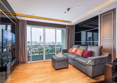 2 bed Condo in Circle Condominium Makkasan Sub District C005269