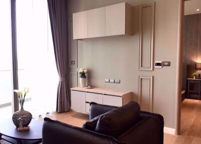 1 bed Condo in Magnolias Waterfront Residences Khlong Ton Sai Sub District C005264