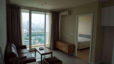 1 bed Condo in T.C. Green Huai Khwang Sub District C005268