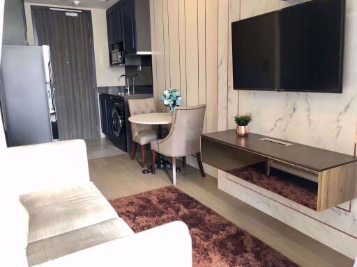 1 bed Condo in Ashton Asoke Watthana District C005254