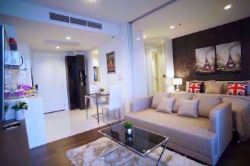 1 bed Condo in Nara 9 by Eastern Star Thungmahamek Sub District C005197