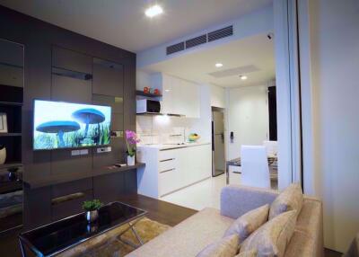 1 bed Condo in Nara 9 by Eastern Star Thungmahamek Sub District C005197