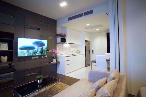 1 bed Condo in Nara 9 by Eastern Star Thungmahamek Sub District C005197