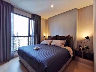 1 bed Condo in Lumpini Suite Phetchaburi-Makkasan Makkasan Sub District C005139