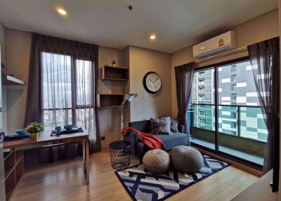 1 bed Condo in Lumpini Suite Phetchaburi-Makkasan Makkasan Sub District C005139