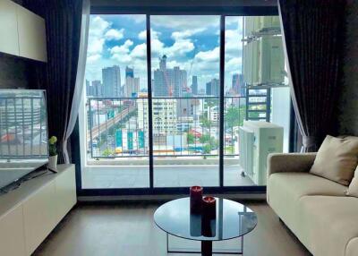 2 bed Condo in Ideo Sukhumvit 93 Phrakhanong District C005125