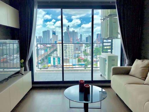 2 bed Condo in Ideo Sukhumvit 93 Phrakhanong District C005125