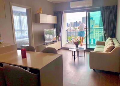 2 bed Condo in Ideo Sukhumvit 93 Phrakhanong District C005125