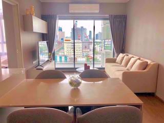 2 bed Condo in Ideo Sukhumvit 93 Phrakhanong District C005125