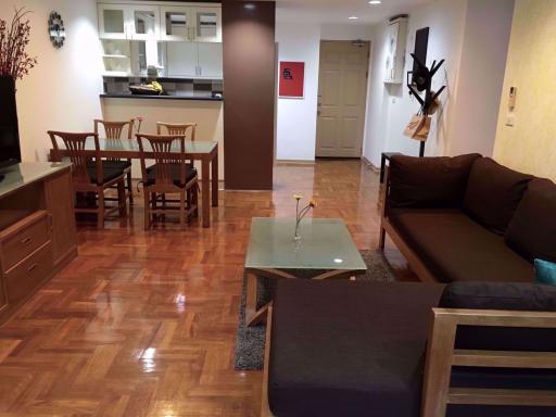 2 bed Condo in Regent Royal Place 1 Lumphini Sub District C005124