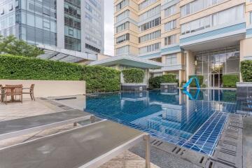 3 bed Condo in Hampton Thonglor 10 Khlong Tan Nuea Sub District C005089