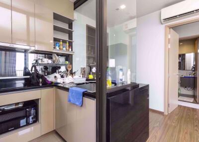 1 bed Condo in The Line Sukhumvit 71 Watthana District C005088