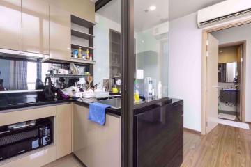 1 bed Condo in The Line Sukhumvit 71 Watthana District C005088