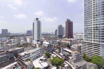 1 bed Condo in The Line Sukhumvit 71 Watthana District C005088