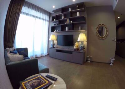 2 bed Condo in The Diplomat Sathorn Silom Sub District C005084