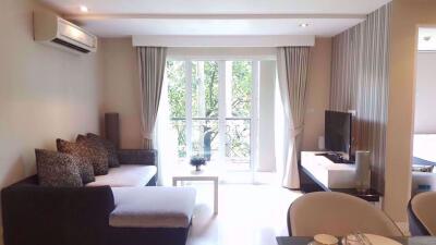 2 bed Condo in Le Nice Ekamai Phrakhanongnuea Sub District C005083