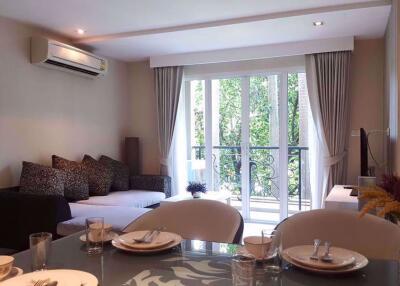 2 bed Condo in Le Nice Ekamai Phrakhanongnuea Sub District C005083