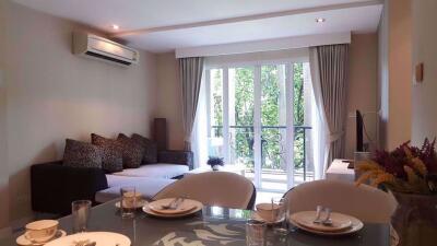 2 bed Condo in Le Nice Ekamai Phrakhanongnuea Sub District C005083