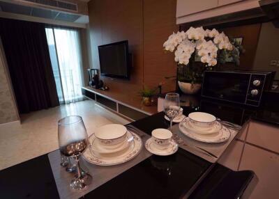 2 bed Condo in Nusasiri Grand Phra Khanong Sub District C005082