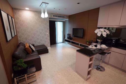 2 bed Condo in Nusasiri Grand Phra Khanong Sub District C005082