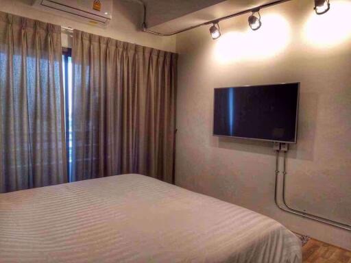 2 bed Duplex in Thonglor Tower Watthana District D005079