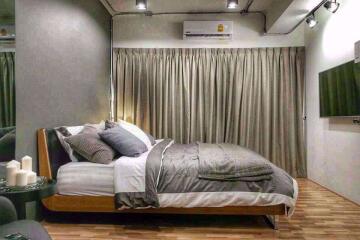 2 bed Duplex in Thonglor Tower Watthana District D005079