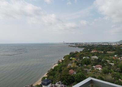 Sea Views At The Zea Condo Si Racha for Sale