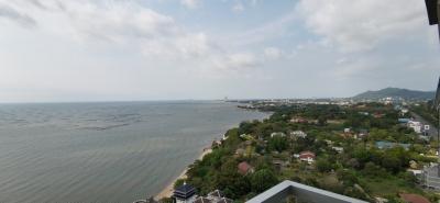 Sea Views At The Zea Condo Si Racha for Sale