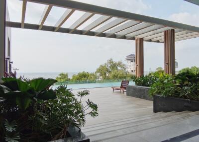 Sea Views At The Zea Condo Si Racha for Sale