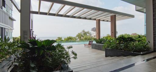 Sea Views At The Zea Condo Si Racha for Sale