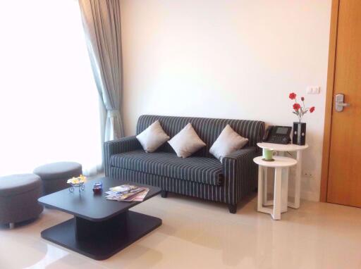 1 bed Condo in Circle Condominium Makkasan Sub District C005019