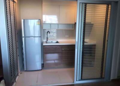 2 bed Condo in Fuse Chan - Sathorn Thung Wat Don Sub District C005017