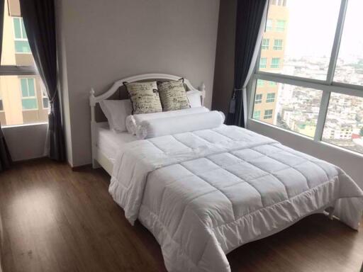 2 bed Condo in Fuse Chan - Sathorn Thung Wat Don Sub District C005017
