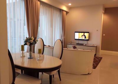 2 bed Condo in Q Langsuan Lumphini Sub District C004981