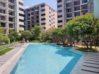 1 bed Duplex in Blossom Condo @ Sathorn-Charoenrat Thung Wat Don Sub District D004953