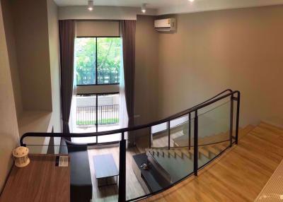 1 bed Duplex in Blossom Condo @ Sathorn-Charoenrat Thung Wat Don Sub District D004953