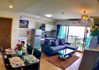 2 Bedrooms Condo in Supalai Mare Jomtien C009202