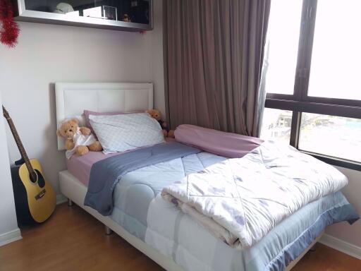 2 bed Condo in Lumpini Ville Phahol - Suthisarn Samsennai Sub District C004906