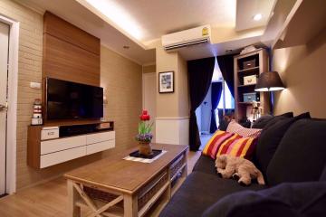 2 bed Condo in The Waterford Sukhumvit 50 Phra Khanong Sub District C004682