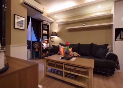 2 bed Condo in The Waterford Sukhumvit 50 Phra Khanong Sub District C004682
