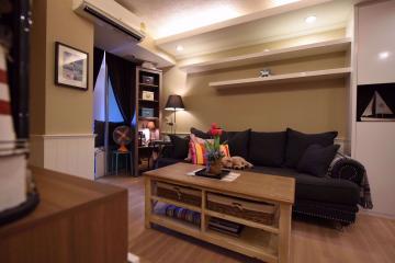 2 bed Condo in The Waterford Sukhumvit 50 Phra Khanong Sub District C004682