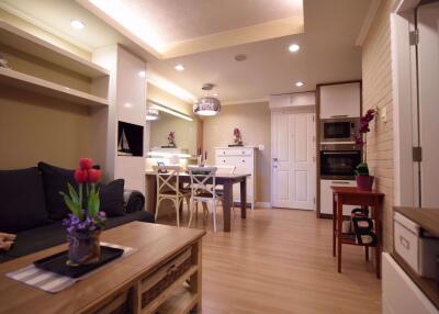 2 bed Condo in The Waterford Sukhumvit 50 Phra Khanong Sub District C004682