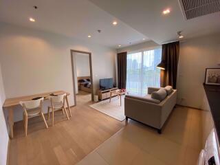 1 bed Condo in HQ Thonglor by Sansiri Khlong Tan Nuea Sub District C004341