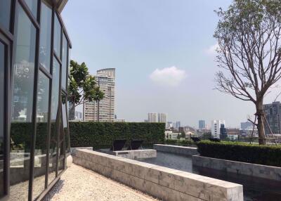 1 bed Condo in HQ Thonglor by Sansiri Khlong Tan Nuea Sub District C004341