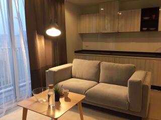 1 bed Condo in HQ Thonglor by Sansiri Khlong Tan Nuea Sub District C004341