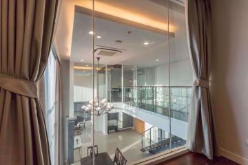 4 bed Penthouse in Circle Condominium Makkasan Sub District P004315