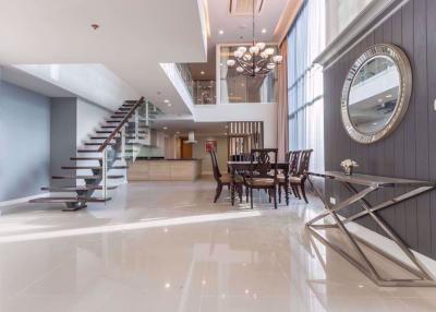 4 bed Penthouse in Circle Condominium Makkasan Sub District P004315