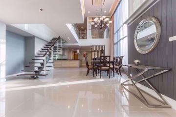 4 bed Penthouse in Circle Condominium Makkasan Sub District P004315